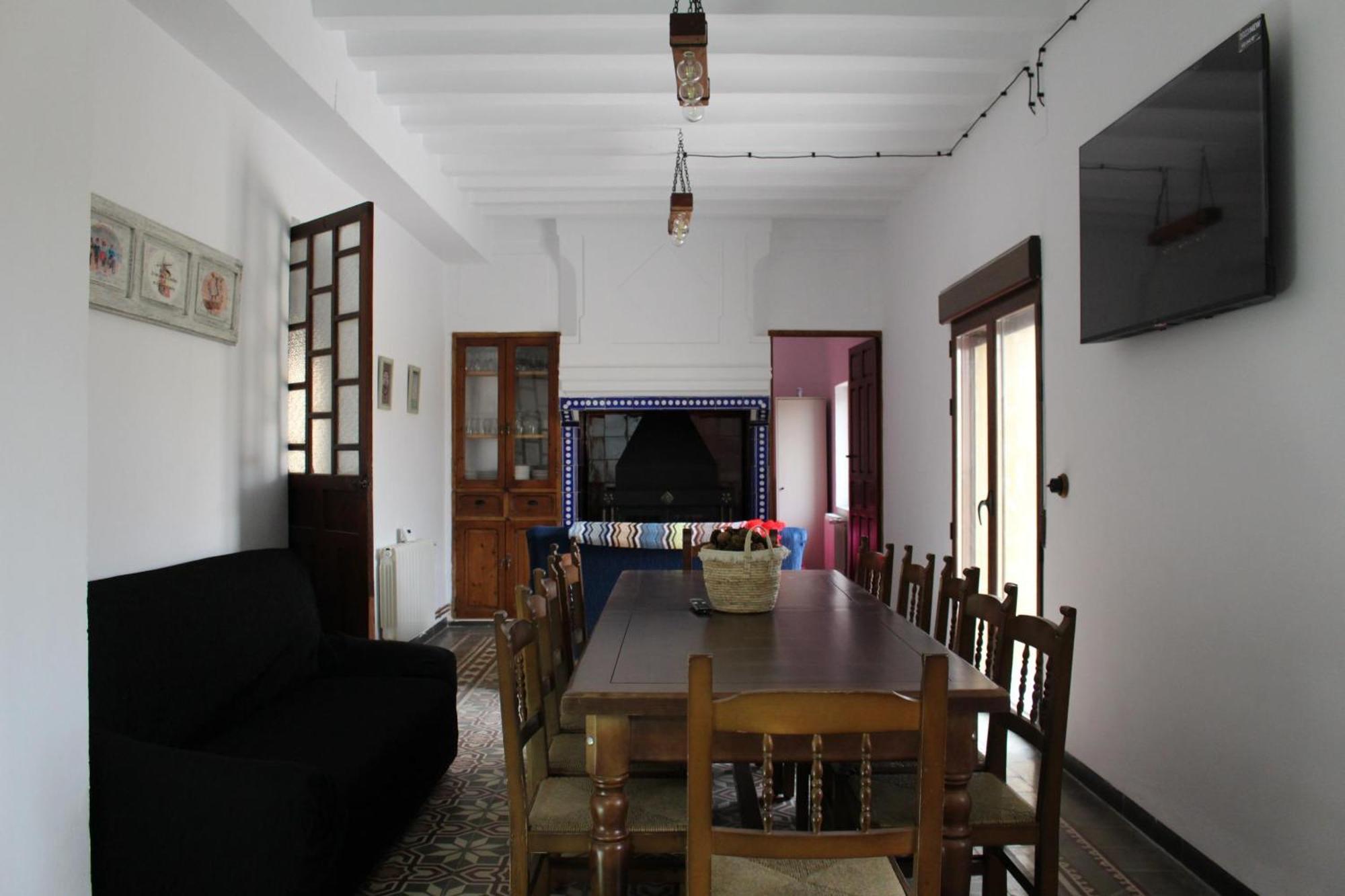 Casa Rural El Molino 2 Alatoz Ngoại thất bức ảnh