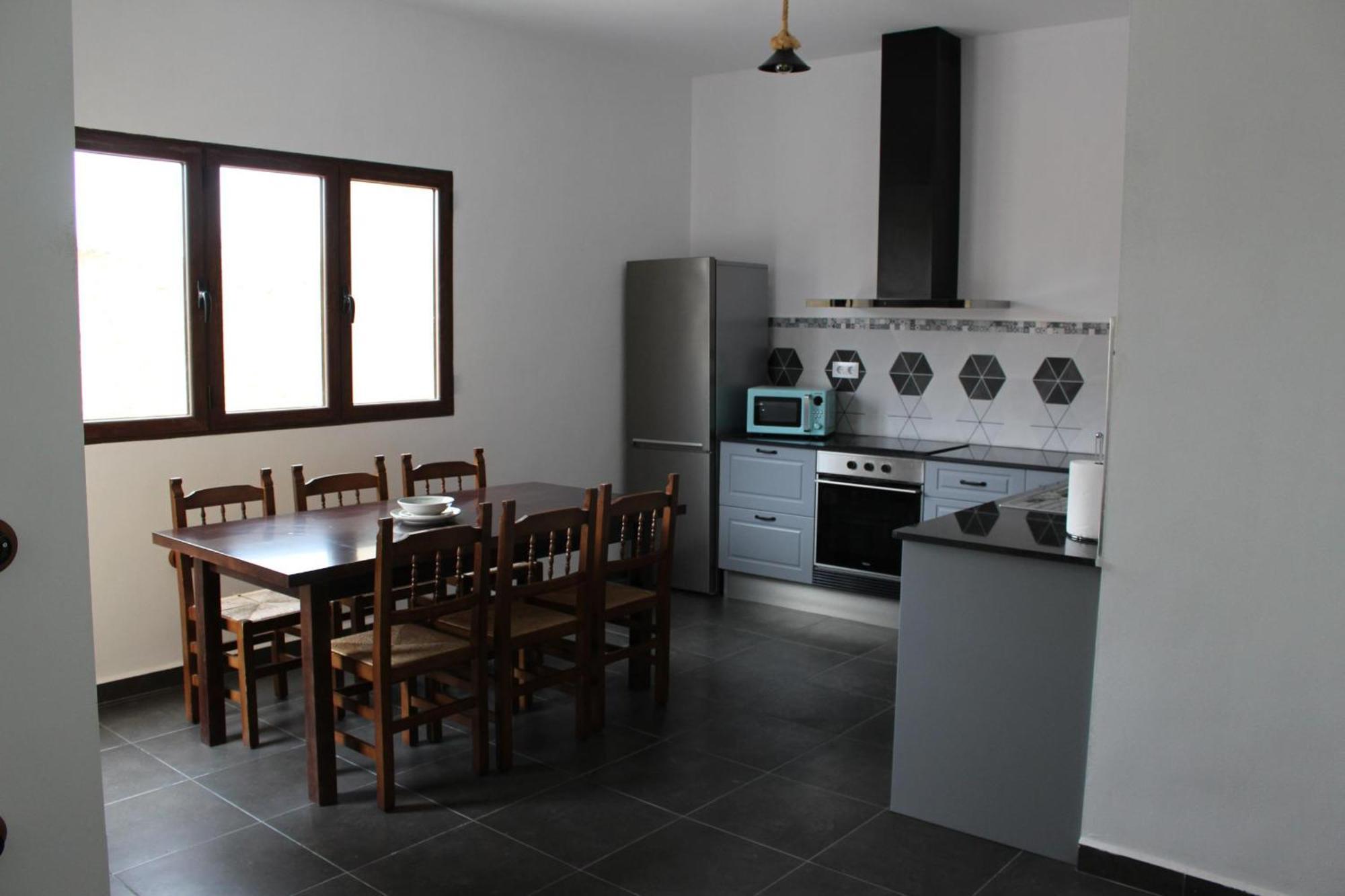 Casa Rural El Molino 2 Alatoz Ngoại thất bức ảnh