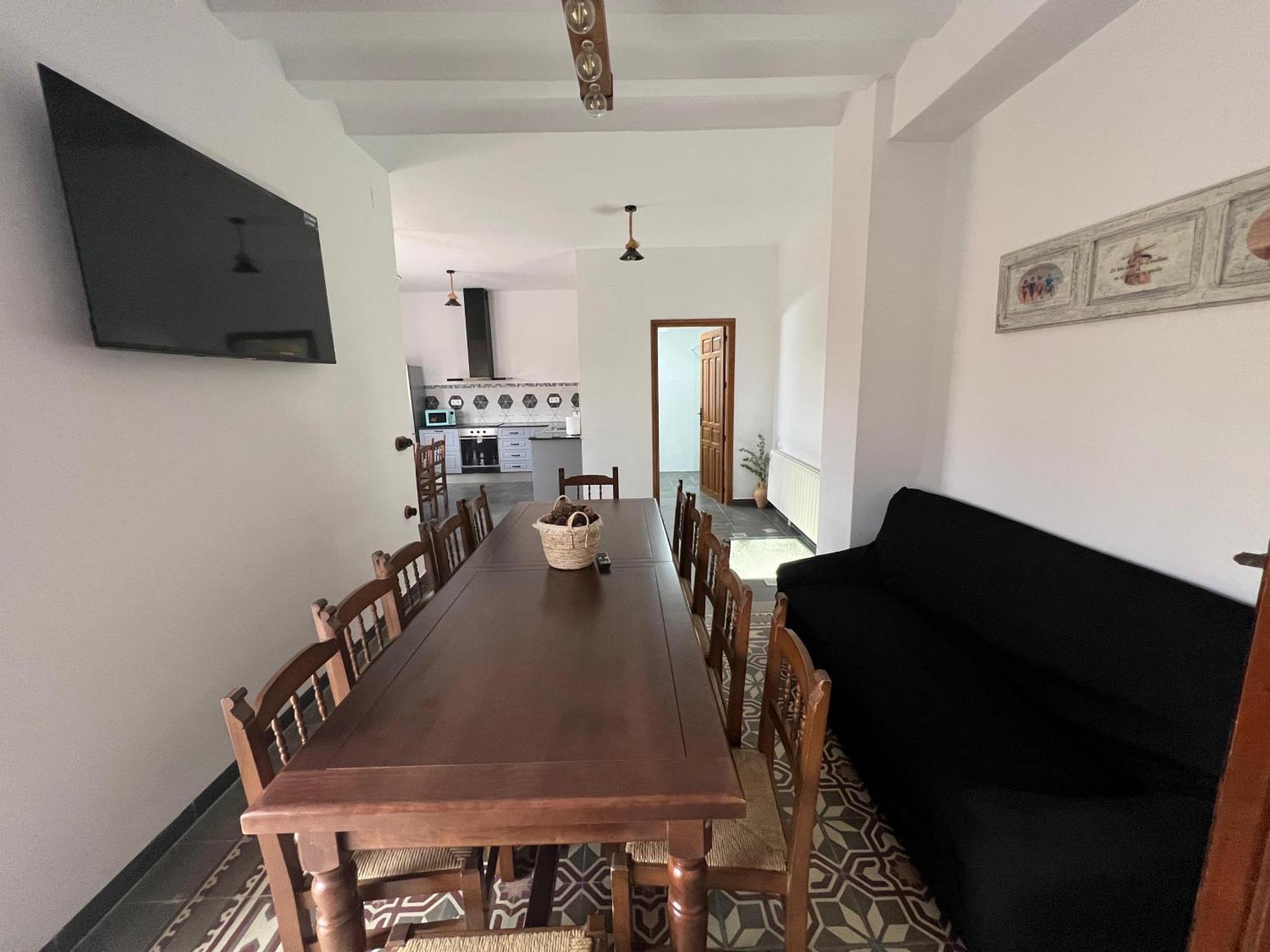 Casa Rural El Molino 2 Alatoz Ngoại thất bức ảnh