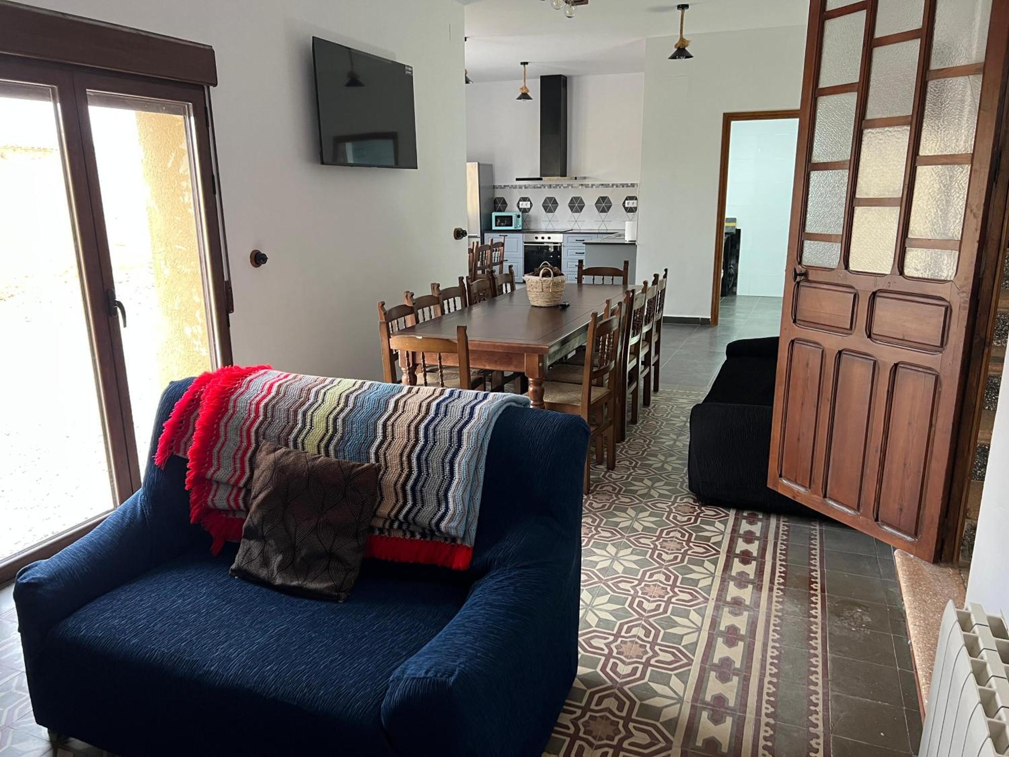 Casa Rural El Molino 2 Alatoz Ngoại thất bức ảnh